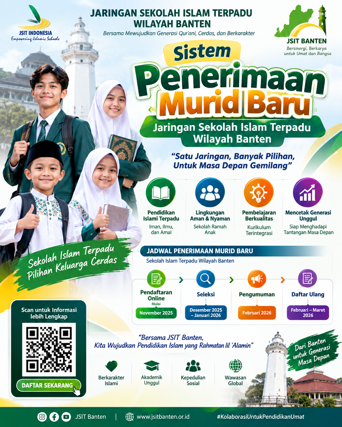 Brosur PPDB